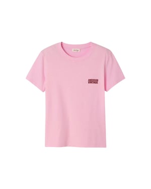 American Vintage Ykobow t-shirts yko02ch26