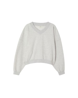 American Vintage Baptown sweaters bap03dh26