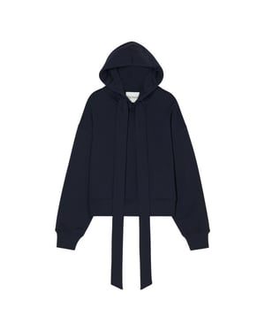 Closed Bow tie hoodie hoodies c95752-472-em