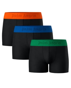 Zwarte Boxershorts