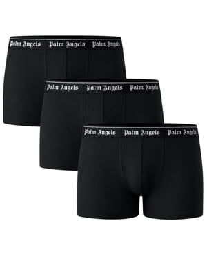 Boxershorts in Zwart