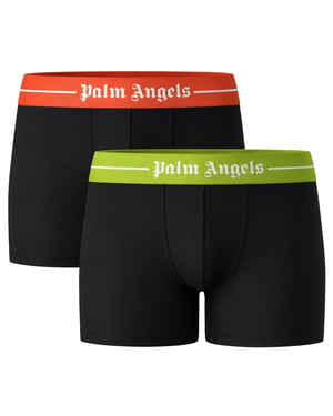 Trunk Boxer Shorts in Black Multipack