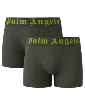 Boxer Shorts in Olive Multipack