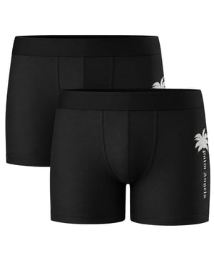 Zwarte Boxer Shorts