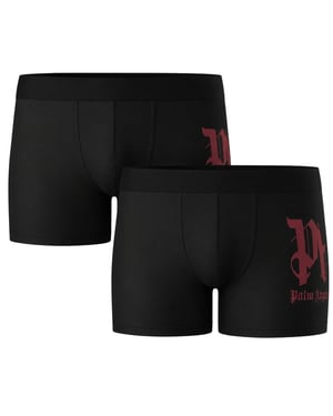 Boxershorts in Zwart