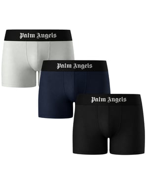 Trunk Boxershorts in Donkergrijs