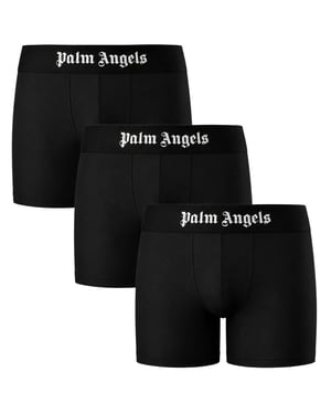 Boxershorts in Zwart