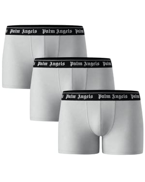 Boxershort in Lichtgrijs