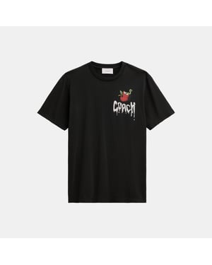 Apple Classic T-Shirt In Organic Cotton