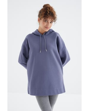 Oversized Hoodie met Zak