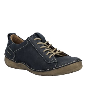 JOSEF SEIBEL Dames Lage schoen Fergey 56 in blauw