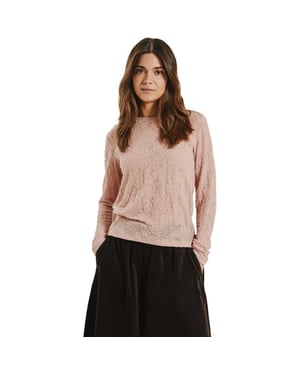 Free Quent Fqesvia blouse pale mauve