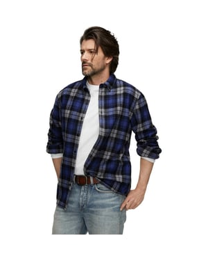 Denham Joe shirt chk