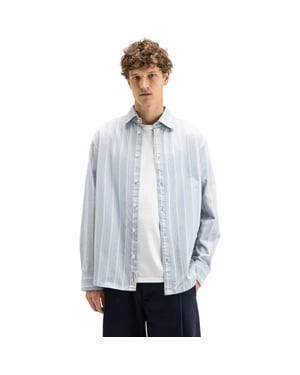 Butcher of Blue Donnie multi stripe shirt
