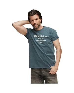 Denham Sign ss tee