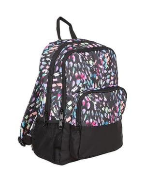 'Educate' Kids Backpack with Mesh Padded Shoulder Straps School Bag