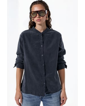 Women's Tencel-Blend Shirt