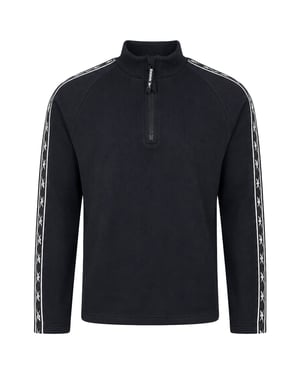 Reebok RI Vector Tape Mens Black Sweater