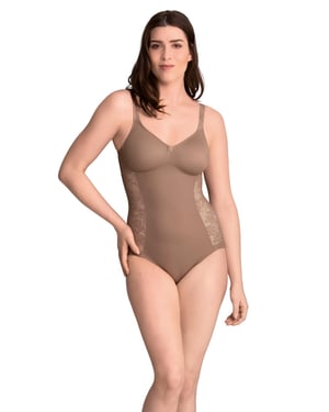 Rosa Faia by Anita Abby Moulded Body - Dusty Rose