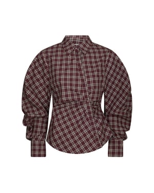 Neo Noir Blouse lange mouw 168469 neoella
