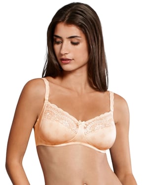 Rosa Faia by Anita Mila Soft Bra - Biscuit