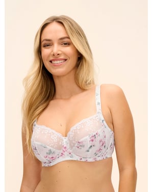 Lizbeth Side Support Bra