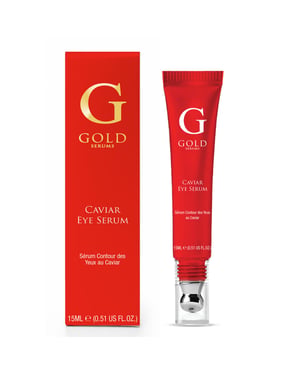 Gold Serums Caviar Eye Serum 15ml