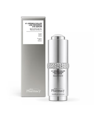 skinPharmacy 4% Wrinkle Killer Line Repairing Anti-Ageing Eye Serum 15ml