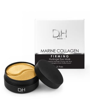 Dr H Firming Marine Collagen Hydrogel Eye Mask (21 Pairs)