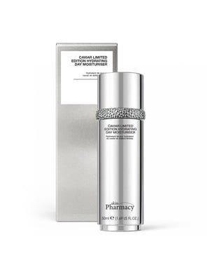 skinPharmacy 1% Caviar Limited Edition Hydrating Anti-Ageing Day Moisturiser 50ml