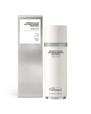skinPharmacy 1% Wrinkle Killer Day Moisturising Anti-Ageing Treatment 50ml