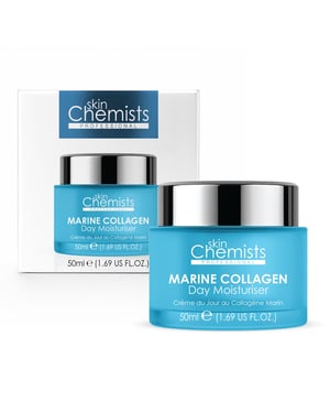 skinChemists Marine Collagen Anti-Ageing Advanced Day Moisturiser 50ml
