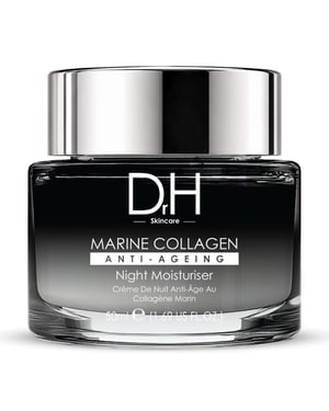 Dr H Marine Collagen Night Moisturiser 50ml