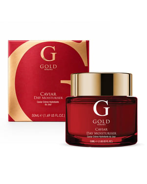 Gold Serums Caviar Day Moisturiser 50ml