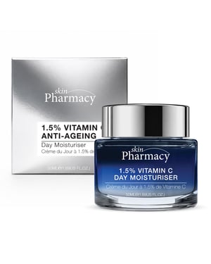 skinPharmacy 1.5% Vitamin C Day Moisturiser 50ml