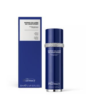 skinPharmacy 1% Marine Collagen Anti-Ageing Day Moisturiser 50ml