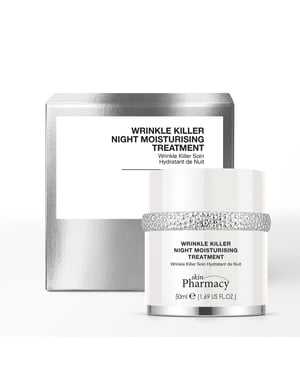 skinPharmacy 1% Wrinkle Killer Night Moisturising Anti-Ageing Treatment 50ml