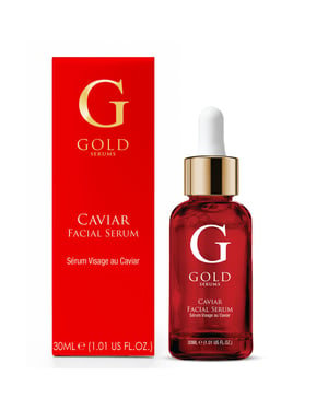 Gold Serums Caviar Facial Serum 30ml