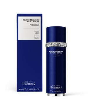 skinPharmacy 1% Marine Collagen Time Fix Anti-Ageing Serum 50ml