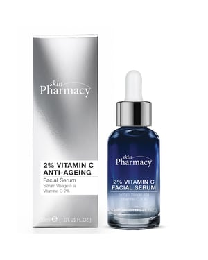 skinPharmacy 2% Vitamin C Facial Serum 30ml