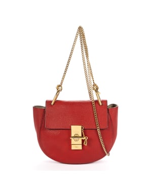 Drew Crossbody Bag Mini schoudertas