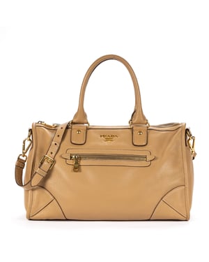 Medium Bauletto Boston schoudertas