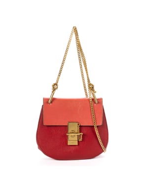 Drew Crossbody Bag Mini schoudertas