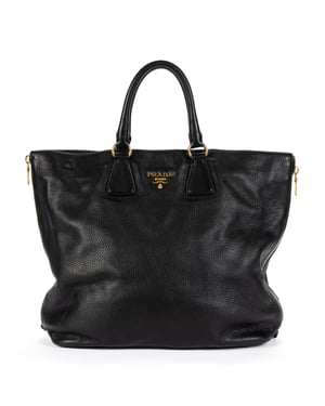 2-Way Tote schoudertas