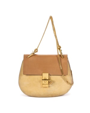 Small Drew Small Shoulder Bag