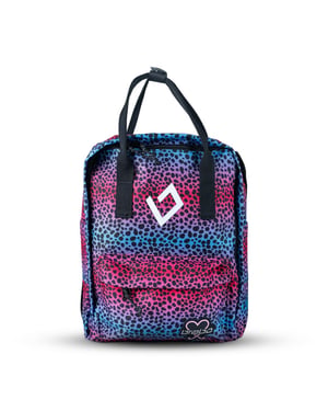 Brabo force leopard/black hockey rugzak -
