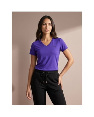 Sjeng Sports Ines tee tennis t-shirt korte mouw dames -
