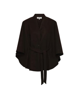 &Co Woman &co women jasje camille dark chocolate