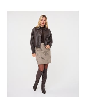 Esqualo Jasje f26-11503 cacao