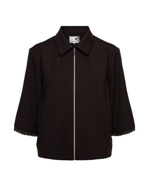 &Co Woman &co women jasje ginni dark chocolate